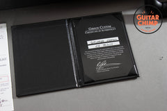 2017 Gibson Custom Shop Explorer Custom Ebony Black Beauty | Original Case & COA | 8 lbs 4 oz