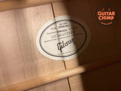 2023 Gibson SJ-200 Standard Wine Red | L.R. Baggs Anthem Pickup | Original Case | Excellent Condition