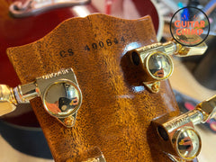 2014 Gibson Custom Shop Les Paul Custom Figured Koa | Stunning Koa Top | Original Case & COA