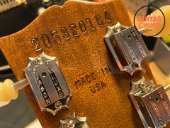 2022 Gibson Les Paul Standard 50s P-90 Goldtop | Demo Shop Model | Very Good Condition | Iconic P-90 Tone