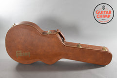 2017 Gibson Memphis ES-355 with Factory Bigsby Black VOS