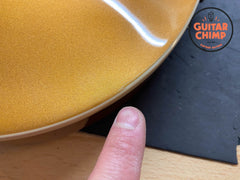 2022 Gibson Les Paul Standard 50s P-90 Goldtop | Demo Shop Model | Very Good Condition | Iconic P-90 Tone