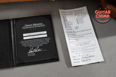 2017 Gibson Memphis ES-355 with Factory Bigsby Black VOS