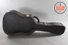 2002 Martin D-18DC David Crosby Signature #27 of 250 "Interior label signed by David Crosby"