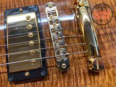 2014 Gibson Custom Shop Les Paul Custom Figured Koa | Stunning Koa Top | Original Case & COA