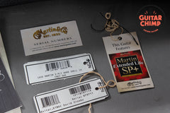 2002 Martin D-18DC David Crosby Signature #27 of 250 "Interior label signed by David Crosby"