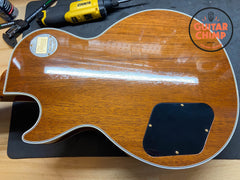 2014 Gibson Custom Shop Les Paul Custom Figured Koa | Stunning Koa Top | Original Case & COA