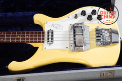 1991 Rickenbacker 4001CS Chris Squire Signature Bass Guitar #308 of 1000