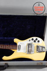 1991 Rickenbacker 4001CS Chris Squire Signature Bass Guitar #308 of 1000