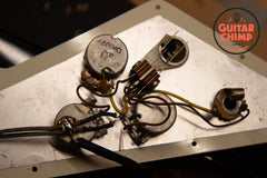 1996 Gibson Flying V β67 Reissue Ebony