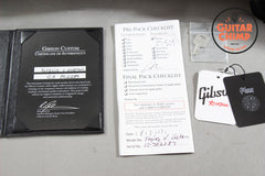 2017 Gibson Custom Shop Flying V Custom Black Beauty | Original Case & COA