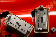 2012 Gibson Custom Shop Les Paul Historic ’57 Reissue Candy Apple Red