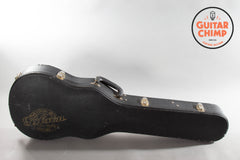 2000 Gibson Custom Shop Les Paul Custom ’57 Historic Reissue 3-Pickup Black Beauty | All Original | Original Case
