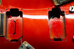 2012 Gibson Custom Shop Les Paul Historic ’57 Reissue Candy Apple Red