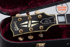 2000 Gibson Custom Shop Les Paul Custom ’57 Historic Reissue 3-Pickup Black Beauty | All Original | Original Case
