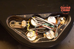 2015 Gibson Limited Edition SG Standard 3-Pickup with Sideways Vibrola