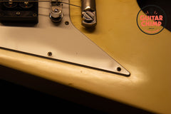 1997 Gibson Flying V β67 Classic White