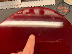 1993 Gibson LP-3 Les Paul Standard 5-String Bass | Extremely Rare 5-String | Flame Maple Top | Heritage Cherry Sunburst | Bartolini Preamp