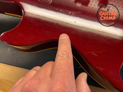 1993 Gibson LP-3 Les Paul Standard 5-String Bass | Extremely Rare 5-String | Flame Maple Top | Heritage Cherry Sunburst | Bartolini Preamp