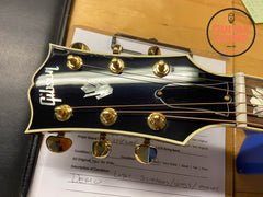 2023 Gibson SJ-200 Standard Wine Red | L.R. Baggs Anthem Pickup | Original Case | Excellent Condition