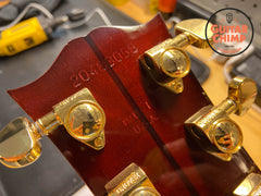 2023 Gibson SJ-200 Standard Wine Red | L.R. Baggs Anthem Pickup | Original Case | Excellent Condition