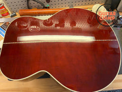 2023 Gibson SJ-200 Standard Wine Red | L.R. Baggs Anthem Pickup | Original Case | Excellent Condition