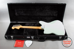 2026 Fender Japan MIJ Moeka Shiotsuka Jaguar “moni” Aged Sonic Blue Signature w/ HSC