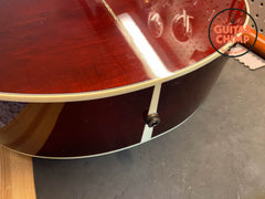 2023 Gibson SJ-200 Standard Wine Red | L.R. Baggs Anthem Pickup | Original Case | Excellent Condition