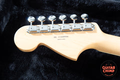 2026 Fender Japan MIJ Moeka Shiotsuka Jaguar “moni” Aged Sonic Blue Signature w/ HSC