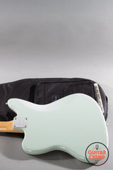 2026 Fender Japan MIJ Moeka Shiotsuka Jaguar “moni” Aged Sonic Blue Signature w/ Gig Bag