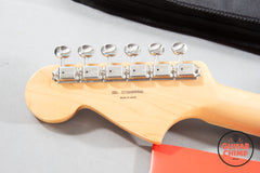 2026 Fender Japan MIJ Moeka Shiotsuka Jaguar “moni” Aged Sonic Blue Signature w/ Gig Bag