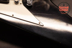 1996 Gibson Flying V β67 Reissue Ebony