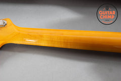 2010 Fender Japan Jaguar JG66 '66 Reissue | Old Candy Apple Red | Matching Headstock | Very Good Condition