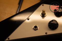 1996 Gibson Flying V β67 Reissue Ebony