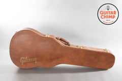 2022 Gibson ES-339 Gloss Cherry | Original Case Included