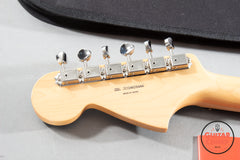 2024 Fender Japan MIJ FSR Traditional ’60s Jaguar Lake Placid Blue Matching Headstock w/ Gig Bag