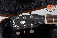 2022 Gibson ES-339 Gloss Cherry | Original Case Included