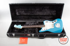 2024 Fender Japan MIJ FSR Traditional ’60s Jaguar Lake Placid Blue Matching Headstock w/ HSC