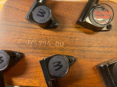 2001 Warwick Left-Handed Thumb Bolt-On 5-String Bass | Made in Germany | Rare Find | Includes Warwick Bag