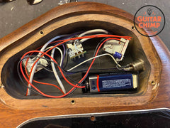 2001 Warwick Left-Handed Thumb Bolt-On 5-String Bass | Made in Germany | Rare Find | Includes Warwick Bag