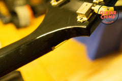 1996 Gibson Flying V β67 Reissue Ebony