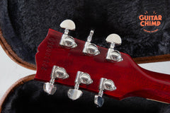 2022 Gibson ES-339 Gloss Cherry | Original Case Included