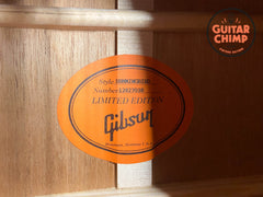 2018 Gibson Limited Edition Hummingbird 12-String | Heritage Cherry Sunburst | LR Baggs Electronics | Excellent Condition