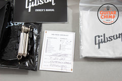 2022 Gibson ES-339 Gloss Cherry | Original Case Included