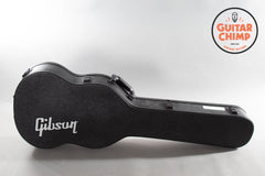2024 Gibson SG Supreme Translucent Ebony Burst with AAA-Maple Top | Original Case