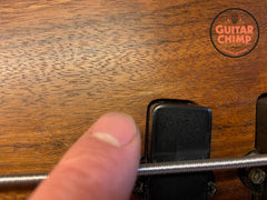 2001 Warwick Left-Handed Thumb Bolt-On 5-String Bass | Made in Germany | Rare Find | Includes Warwick Bag