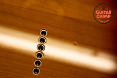 2007 Fender Japan TL62B-75TX ’62 Telecaster Custom 3-Tone Sunburst w/Texas Special Pickups