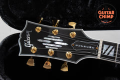 2024 Gibson SG Supreme Translucent Ebony Burst with AAA-Maple Top | Original Case