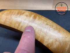 1999 Ken Smith BSR-5P 5-String Bass – AAA-Tiger Maple | Original Case Included | Excellent Condition