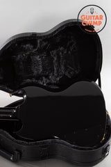 2024 Gibson SG Supreme Translucent Ebony Burst with AAA-Maple Top | Original Case